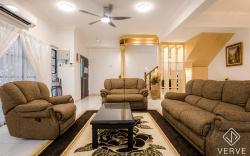 Tambun Harmony Villa 4B3B by Verve@14 pax