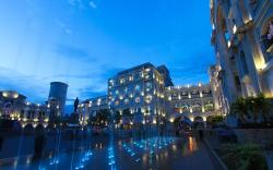 The Plaza Hotel - Balanga