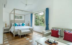 6bhk villa in Majorda with pool