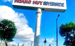 Hoang Huy Riverside by HPT Homestay - Apartment Hai Phong City