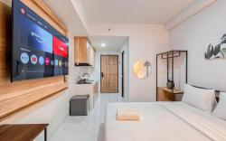 The Good Estate Studio Delft Ciputra By Travelio