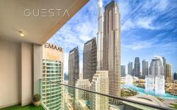 Forte Tower 1 by Emaar - Fountain View, Downtown