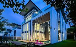 Luxury Villa Hamton Kemensah, Ampang - Smarthome