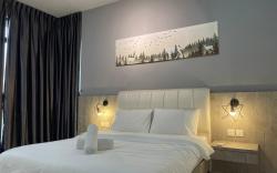 1Tebrau R1 Studio Homestay | Dualkeys Unit JB