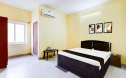 Super Hotel O ECR Injambakkam Formerly Nimalan Residency