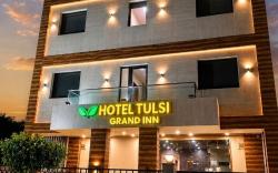 Hotel Tulsi Grand inn