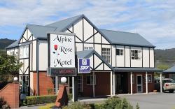 Alpine Rose Motel