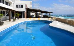 Hacienda Morelos Beachfront Hotel