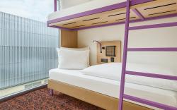 Hotelkonkurrenz Hostel