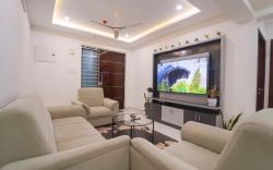 Luxurious 3bhk home stay with ORR view