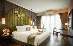 Hanoi Center Silk Hotel