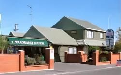 193 Aorangi Manor Motel
