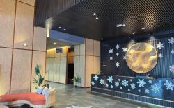 Sutera bay @ heart of kota kinabalu- mountain view