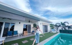 Siam Royal View Pattaya Pool Villa /Family/Wifi