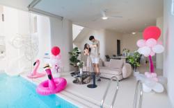 Pattaya Pool Villa  /Karaoke/Pool Table/Wifi 3