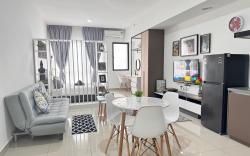 Alinea Daijoubu Stay 4 pax Sek 14 Shah Alam