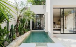 Stylish Villa with Pool in Bingin@LagoVillas