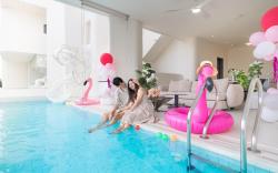 POOL+KTV  VILLA | Perfect for Groups & Ins Shots 5