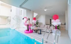 VILLA | POOL & KTV | Family & Friends Retreat 23