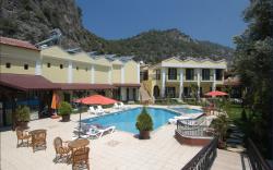Tokgoz Butik Hotel&Apartment