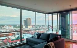 Adelaide Central Skyline Panoramic Suite
