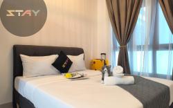 Meridin Sovo 2Pax Modern Comfort Netflix BySTAY