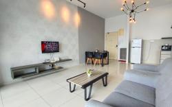 Atlantis 1BR Cityview 4 Pax C23-Wifi/TvBox/Parking