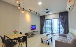 Atlantis 1BR Poolview 4Pax A15 -Wifi/TvBox/Parking