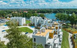 Mazury.Holiday Apartamenty Stranda nad jeziorem