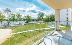 Apartament Stranda Studio nad jeziorem Kisajno Giżycko