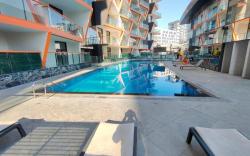 ASHRI HH Elegant Home in Binghatti Avenue -Jaddaf