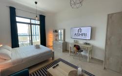 ASHRI HH Spacious Studio in Silicon Oasis