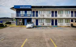 Motel 6 Port Allen, LA - Baton Rouge