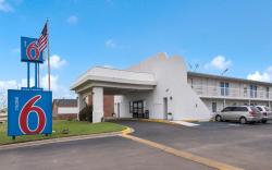 Motel 6 Abilene, TX - East