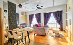 Grand Horizon Imperium Residence Kuantan City View