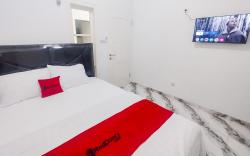 RedDoorz @ Jalan Terusan Ryacudu near Exit Tol Kotabaru Lampung