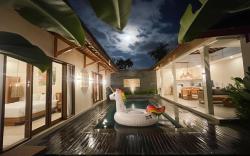 2BR Tropical Villa Sinergi in Seminyak