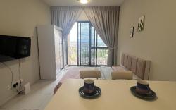 Skytrees Apartment is a 5-minute walk from Aeon.