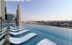 Stunning 2BR Apt High-Floor Breathtaking Views