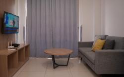 Fancy Nice 1BR at M-Town Signature By Travelio