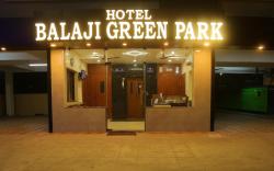 Hotel Balaji Green Park