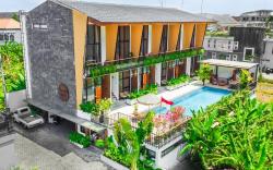 Karra Loft - Close to Beach, 1/1 (1st floor)