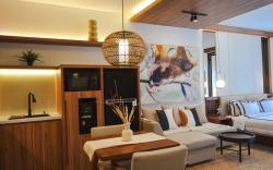 KammOra Apartment Standart Pool view | 502