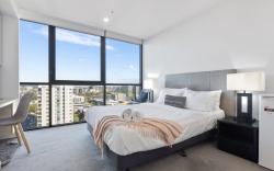 Hearty Studio Apartment, Milton Brisbane CBD