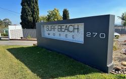 Surf Beach Motel Newcastle