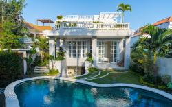 The Beautiful Villa, Casa Sara