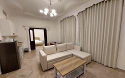 HARF22-101-01 1br apt in AD