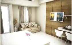 Cosmy Tanglin Apartment At Pakuwon Mall