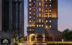 Marriott Executive Apartments Bangkok, Sukhumvit 101
