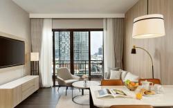 Marriott Executive Apartments Bangkok, Sukhumvit 101